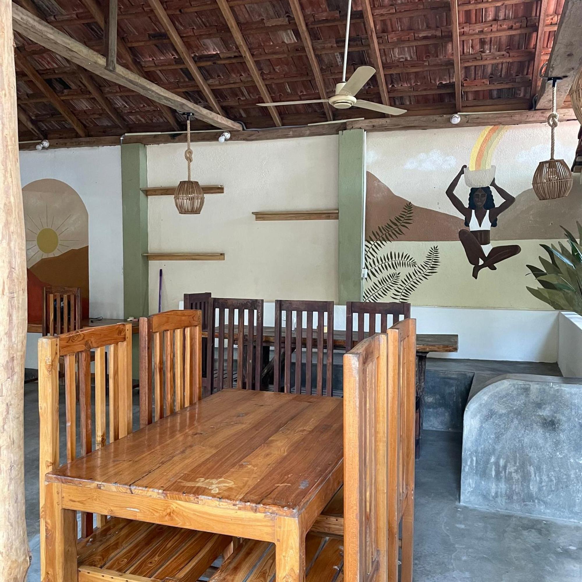 Agra Arugambay Hostel Arugam Bay Kültér fotó