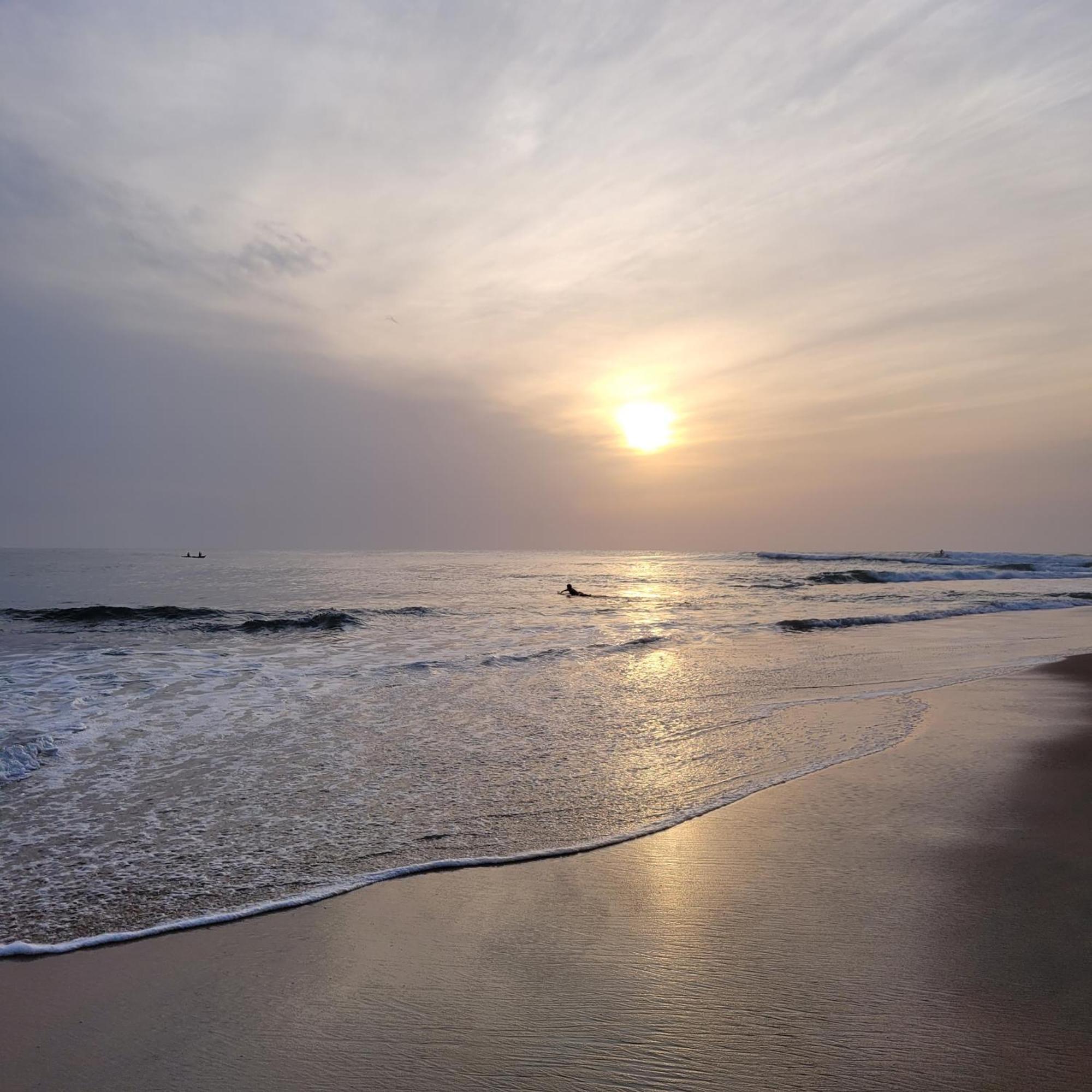 Agra Arugambay Hostel Arugam Bay Kültér fotó