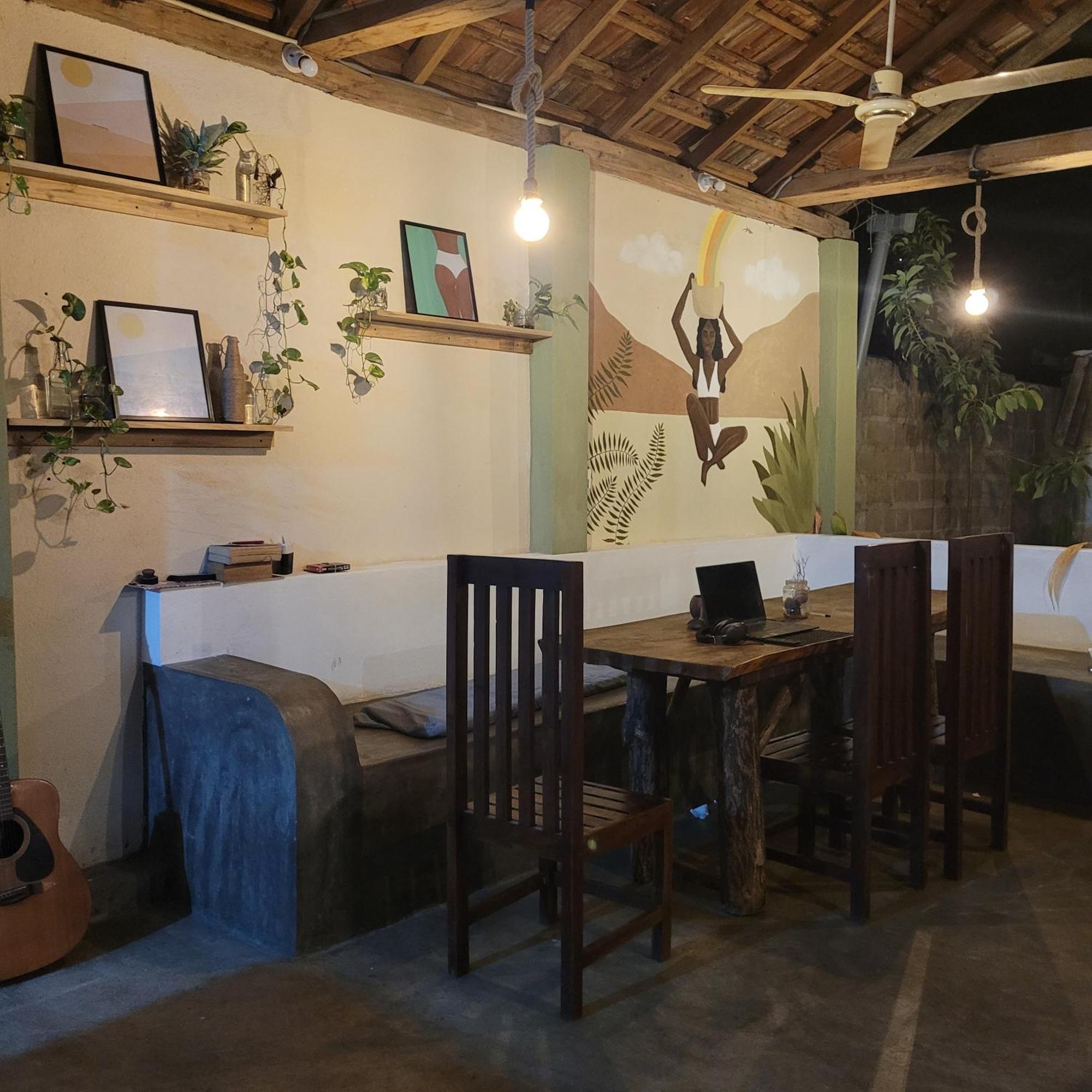 Agra Arugambay Hostel Arugam Bay Kültér fotó
