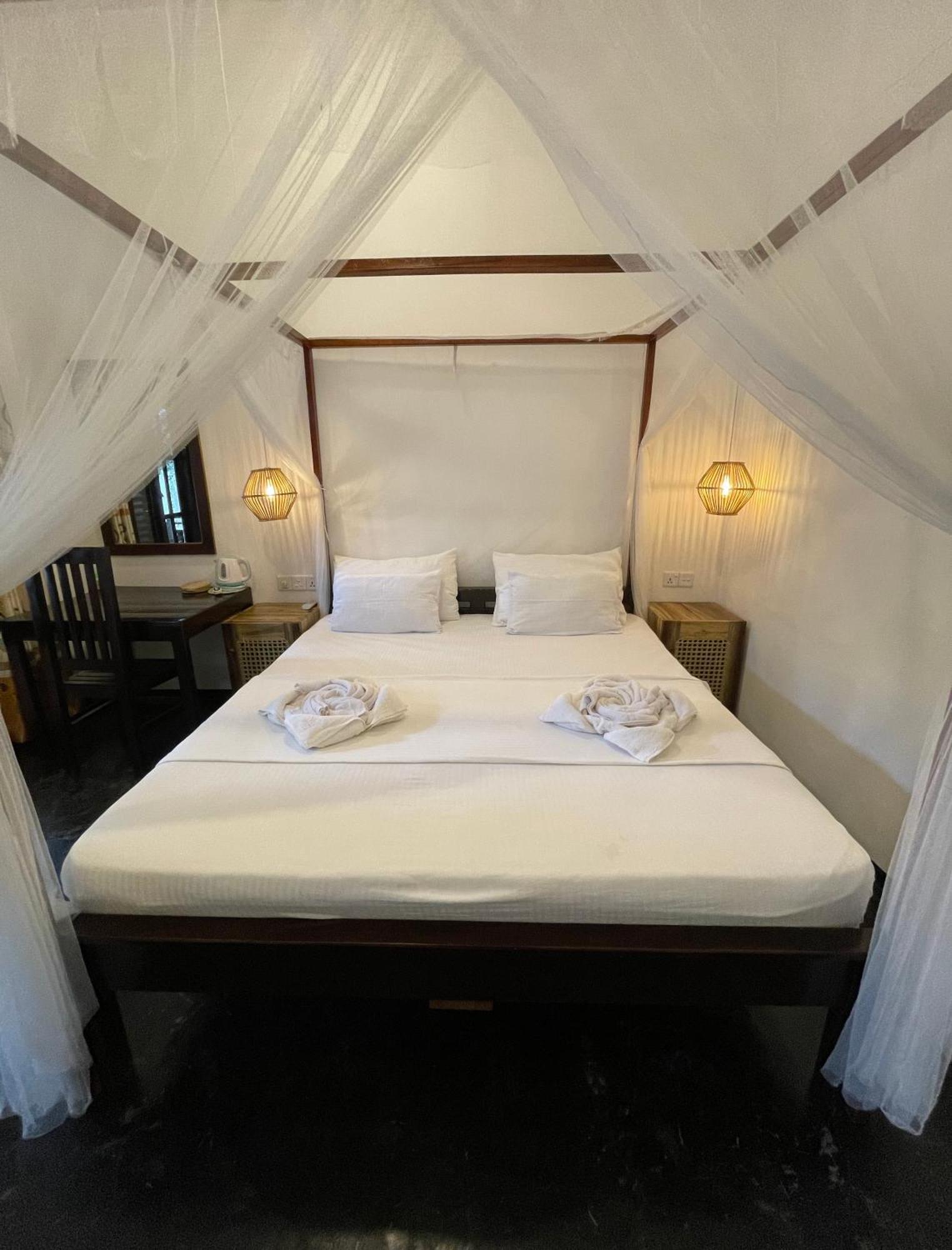 Agra Arugambay Hostel Arugam Bay Kültér fotó