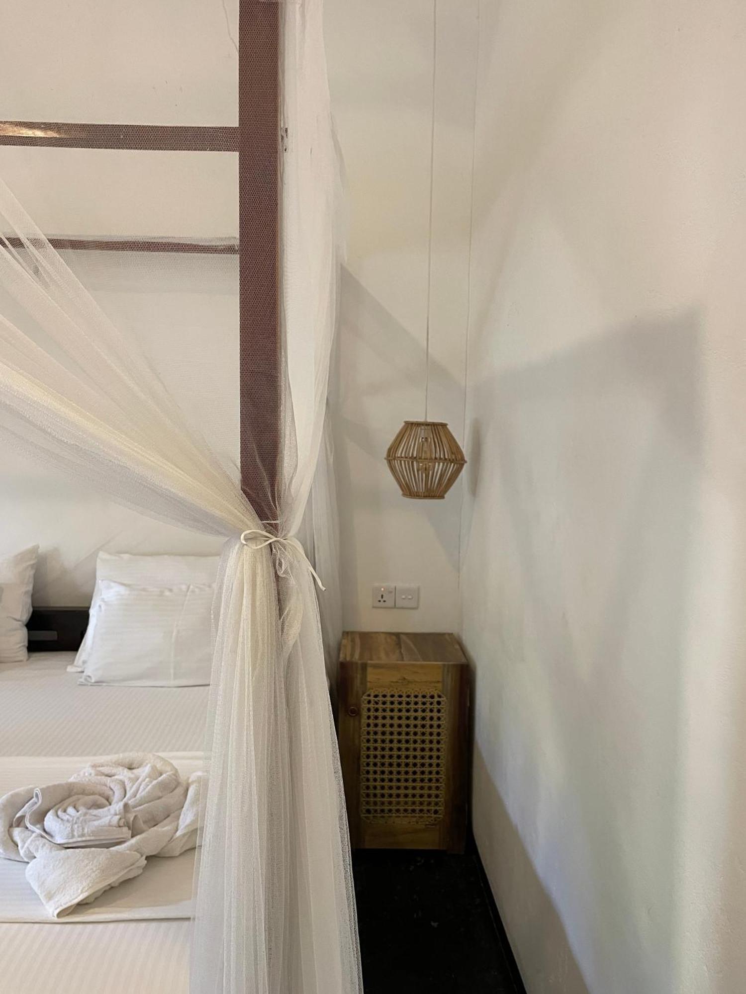 Agra Arugambay Hostel Arugam Bay Kültér fotó