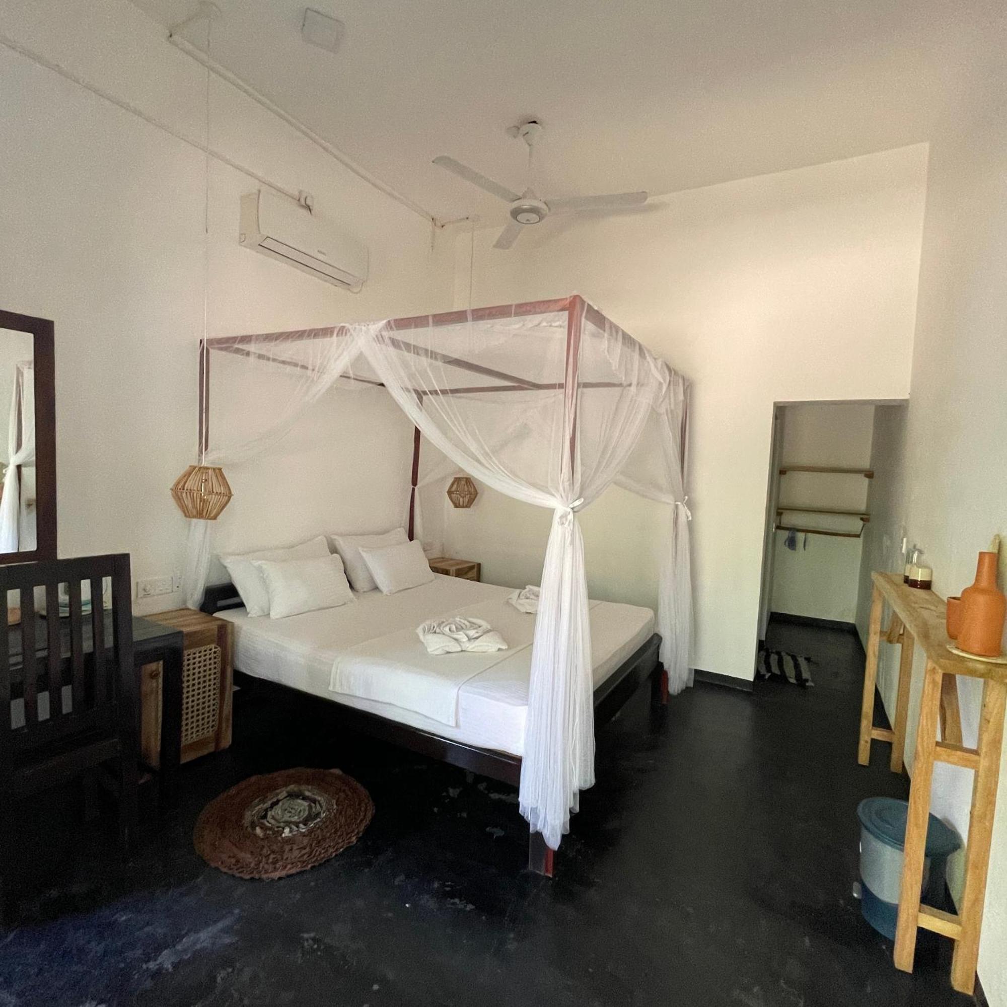 Agra Arugambay Hostel Arugam Bay Kültér fotó