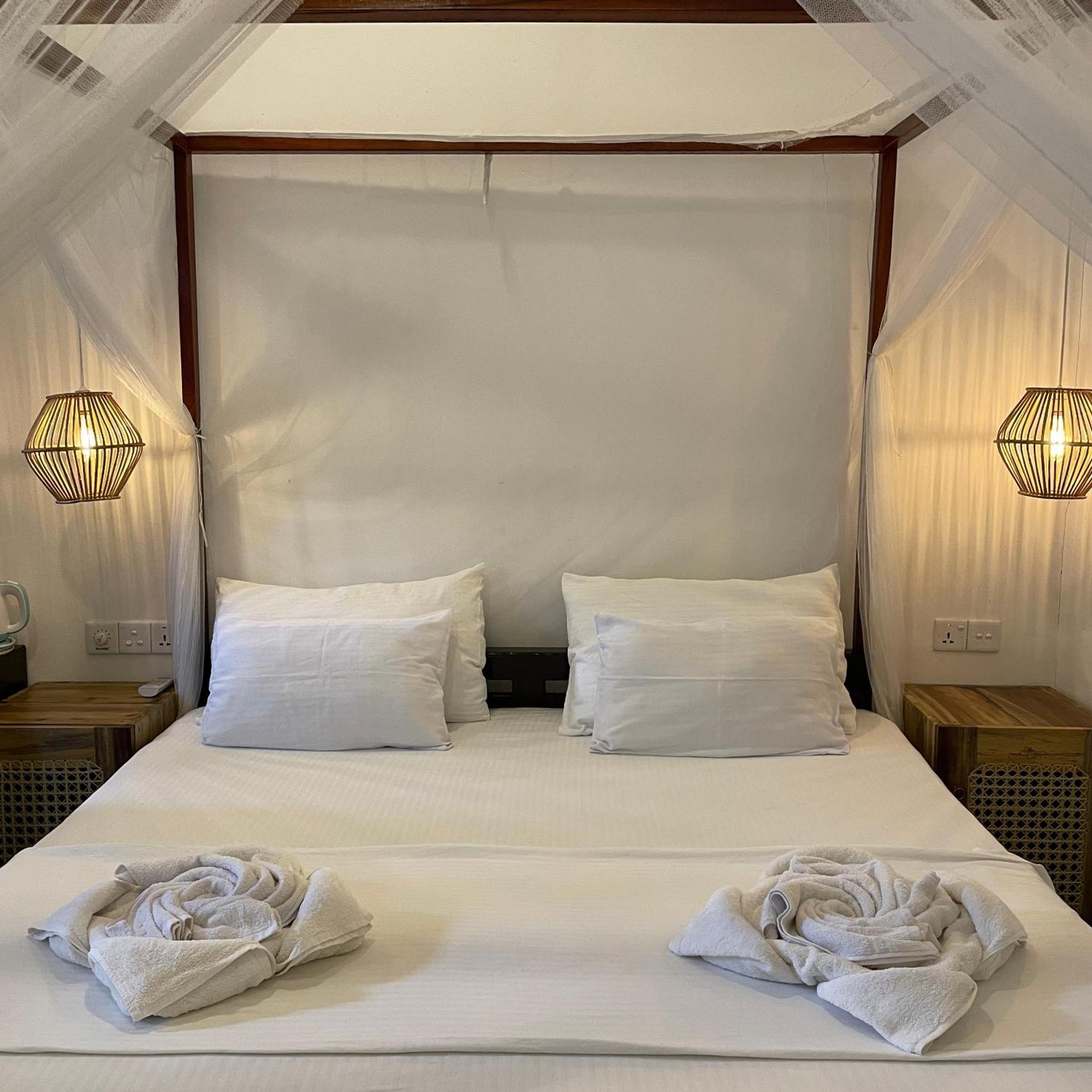 Agra Arugambay Hostel Arugam Bay Kültér fotó