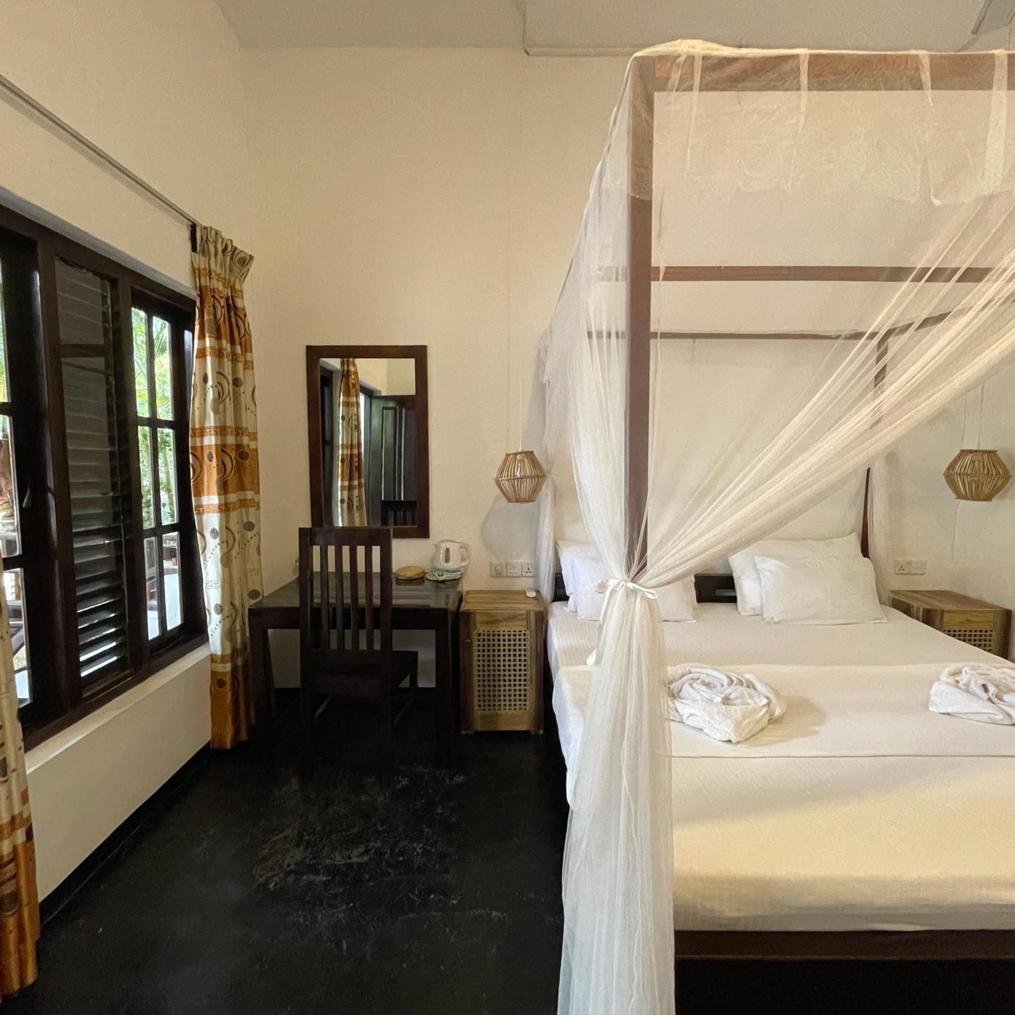 Agra Arugambay Hostel Arugam Bay Kültér fotó