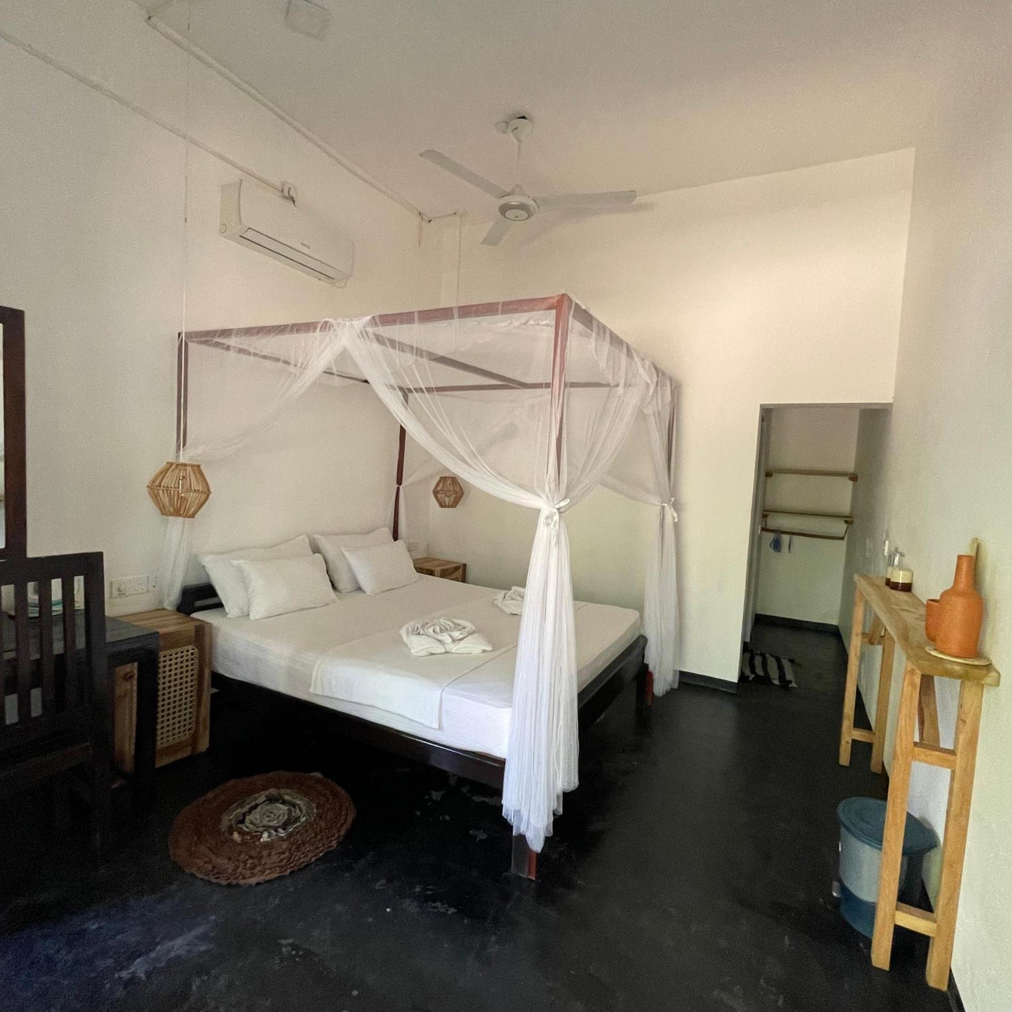 Agra Arugambay Hostel Arugam Bay Kültér fotó
