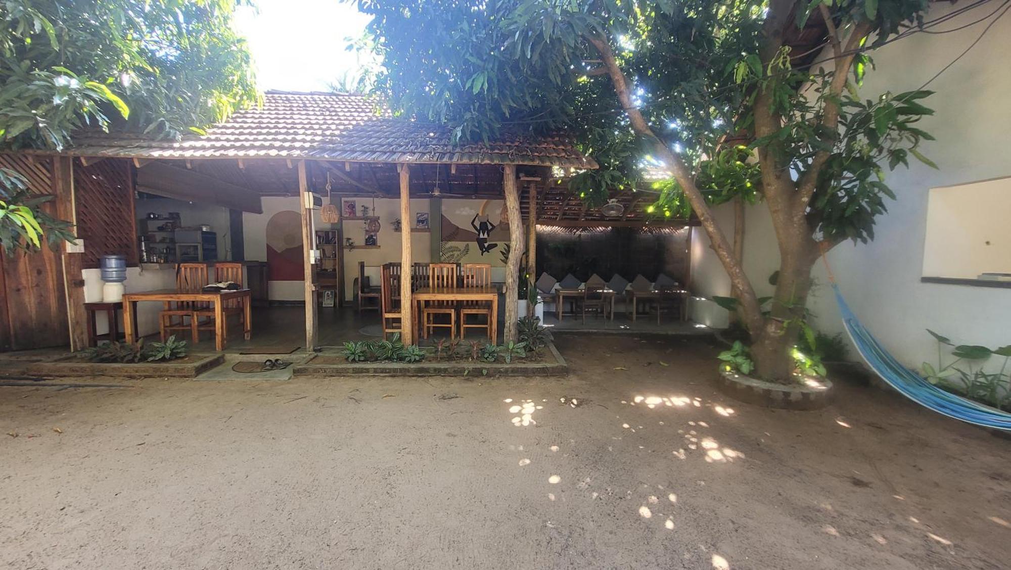 Agra Arugambay Hostel Arugam Bay Kültér fotó