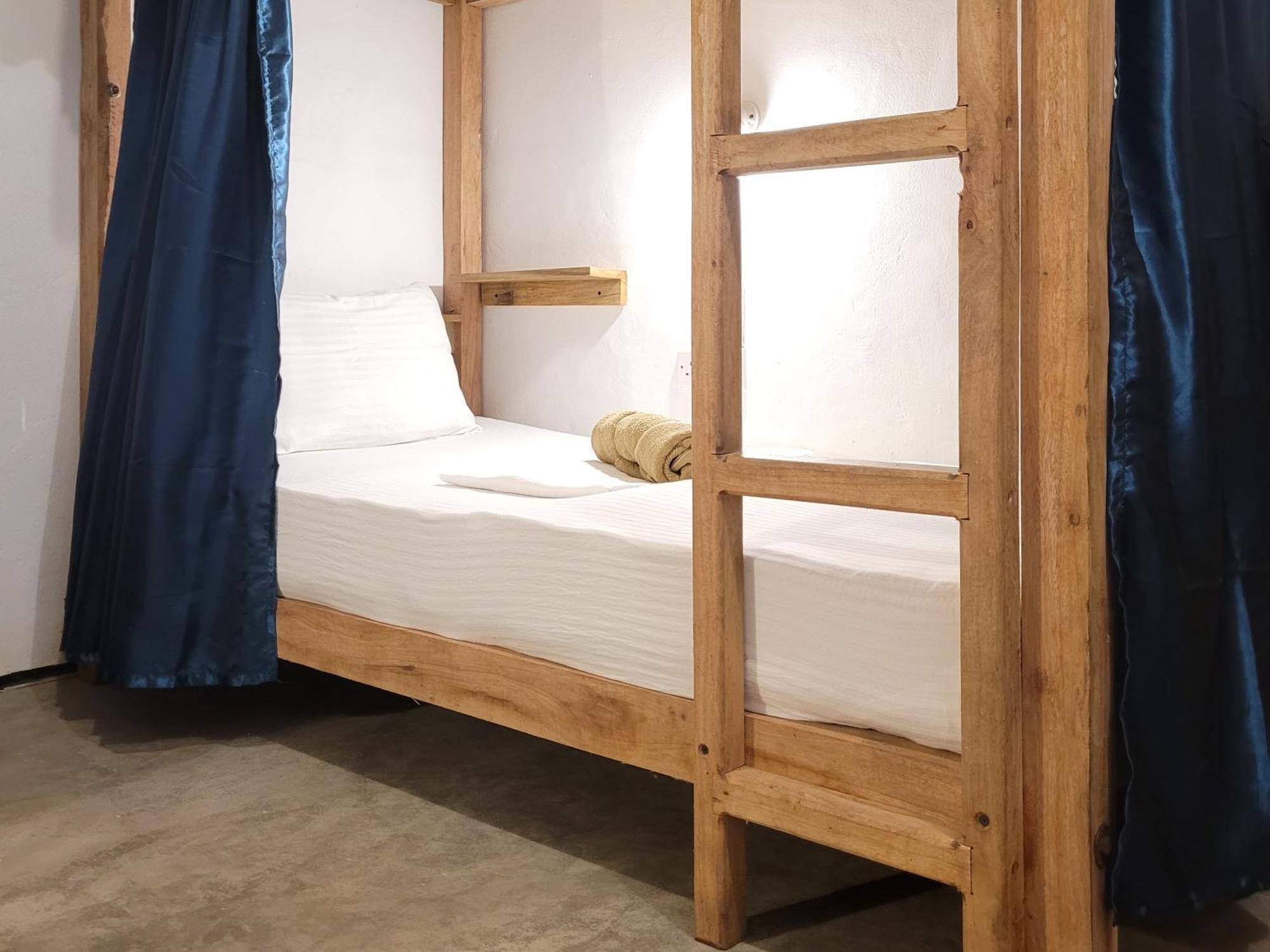 Agra Arugambay Hostel Arugam Bay Kültér fotó
