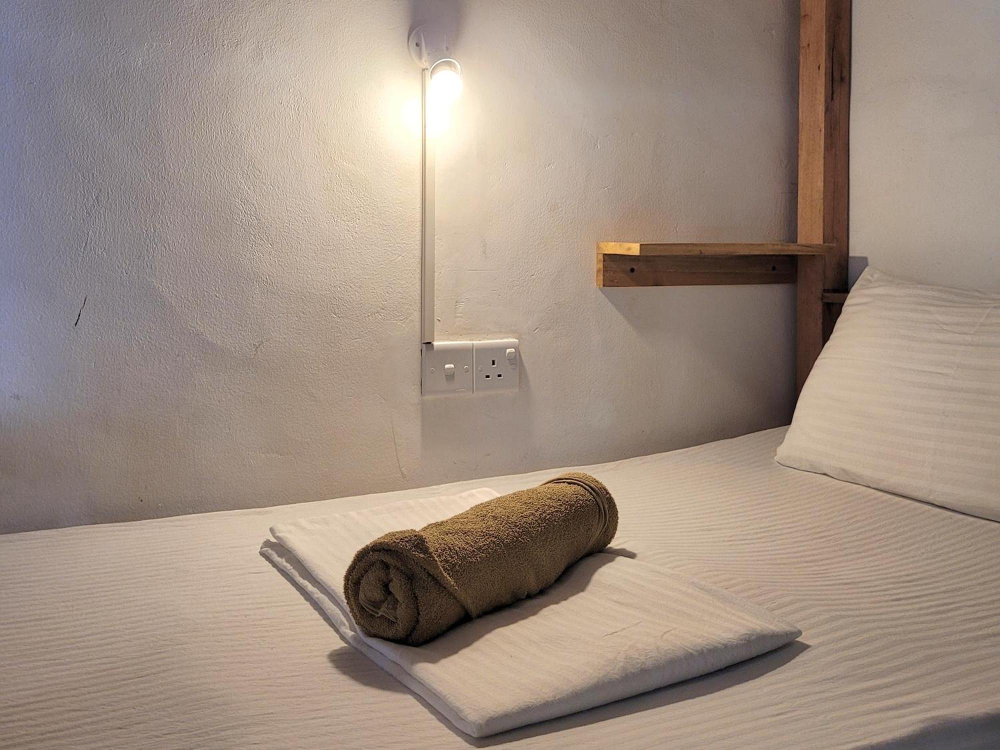 Agra Arugambay Hostel Arugam Bay Kültér fotó