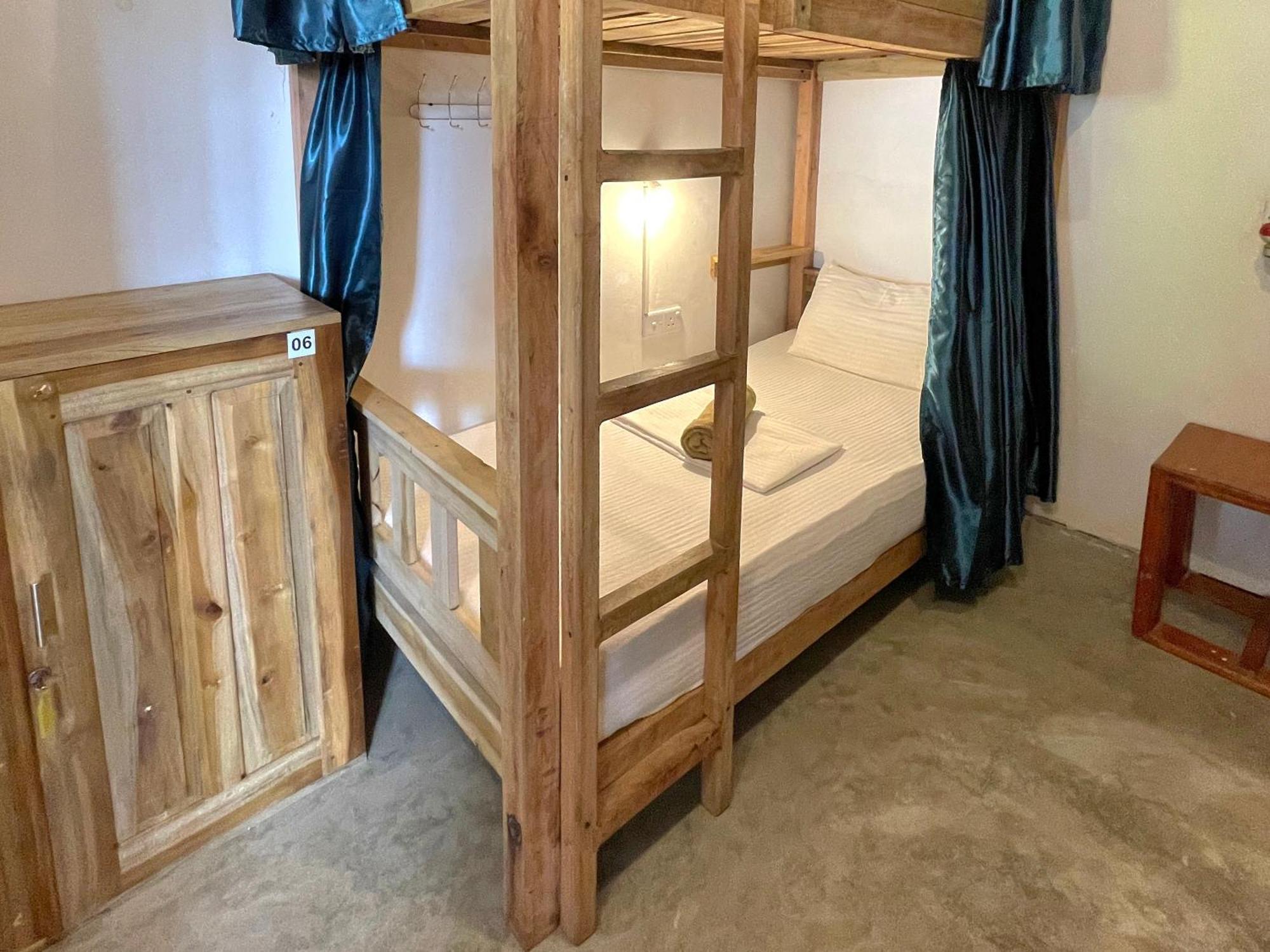Agra Arugambay Hostel Arugam Bay Kültér fotó
