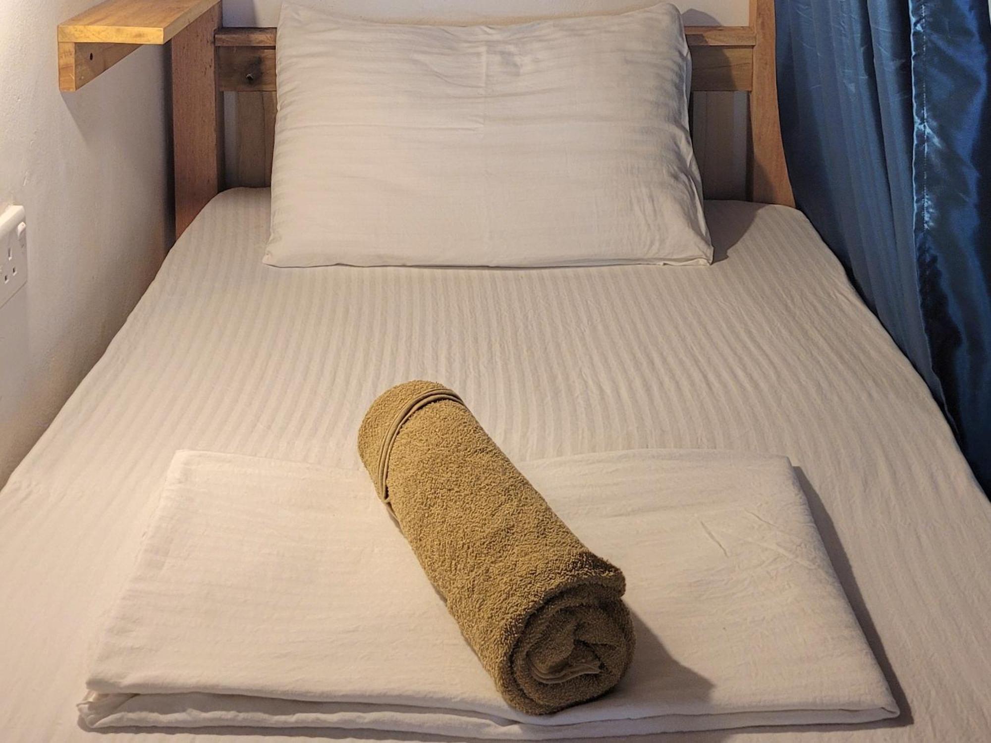 Agra Arugambay Hostel Arugam Bay Szoba fotó